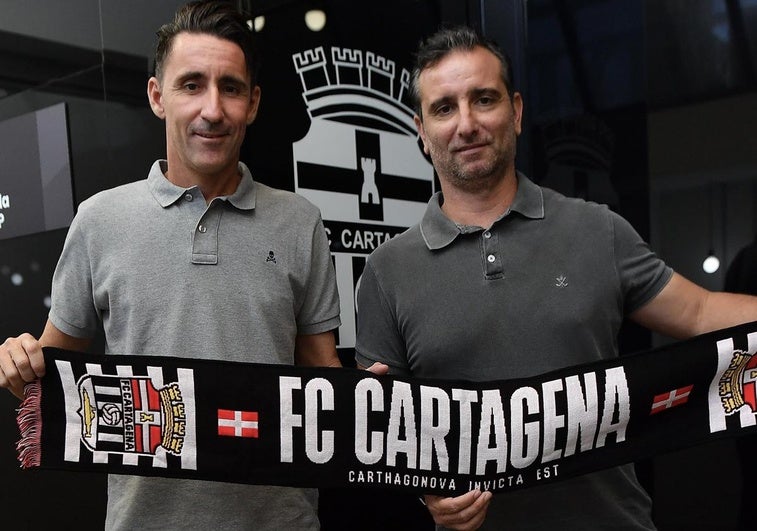 Jandro Castro ya está en Cartagena para rescatar al Efesé